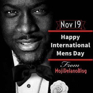 Happy #InternationalMensDay From MDB!