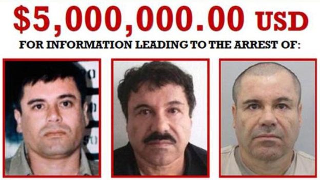 Mexico Recaptures One The Wolds Most Notorious Drug Kingpins El Chapo