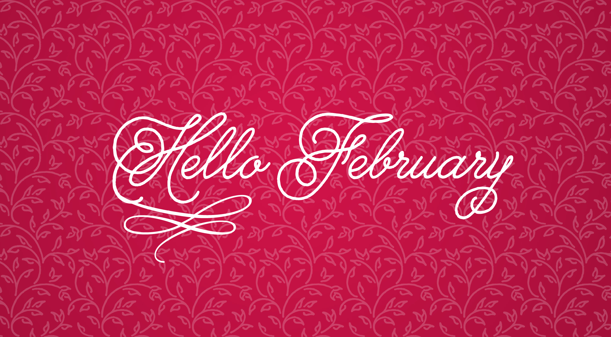 Happy New Month Of February People! - MojiDelano.Com