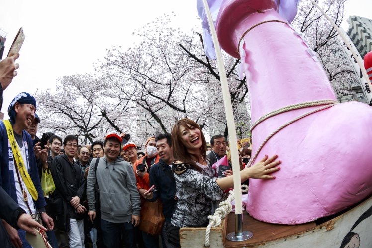 How To Celebrate Kanamara Matsuri, Tokyo's Penis Festival