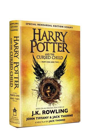 8th Book Of The Harry Potter Series To Be Released By Midnight On ...