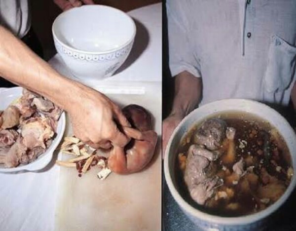 Baby Soup, A Chinese Delicacy (GRAPHIC PHOTOS INSIDE) - MojiDelano.Com