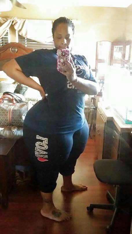 Big ass ebony bbw