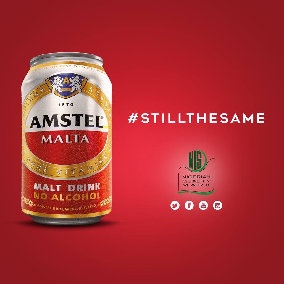 Security Agencies Hunt For Producers Of Concorted Amstel Malta Video ...