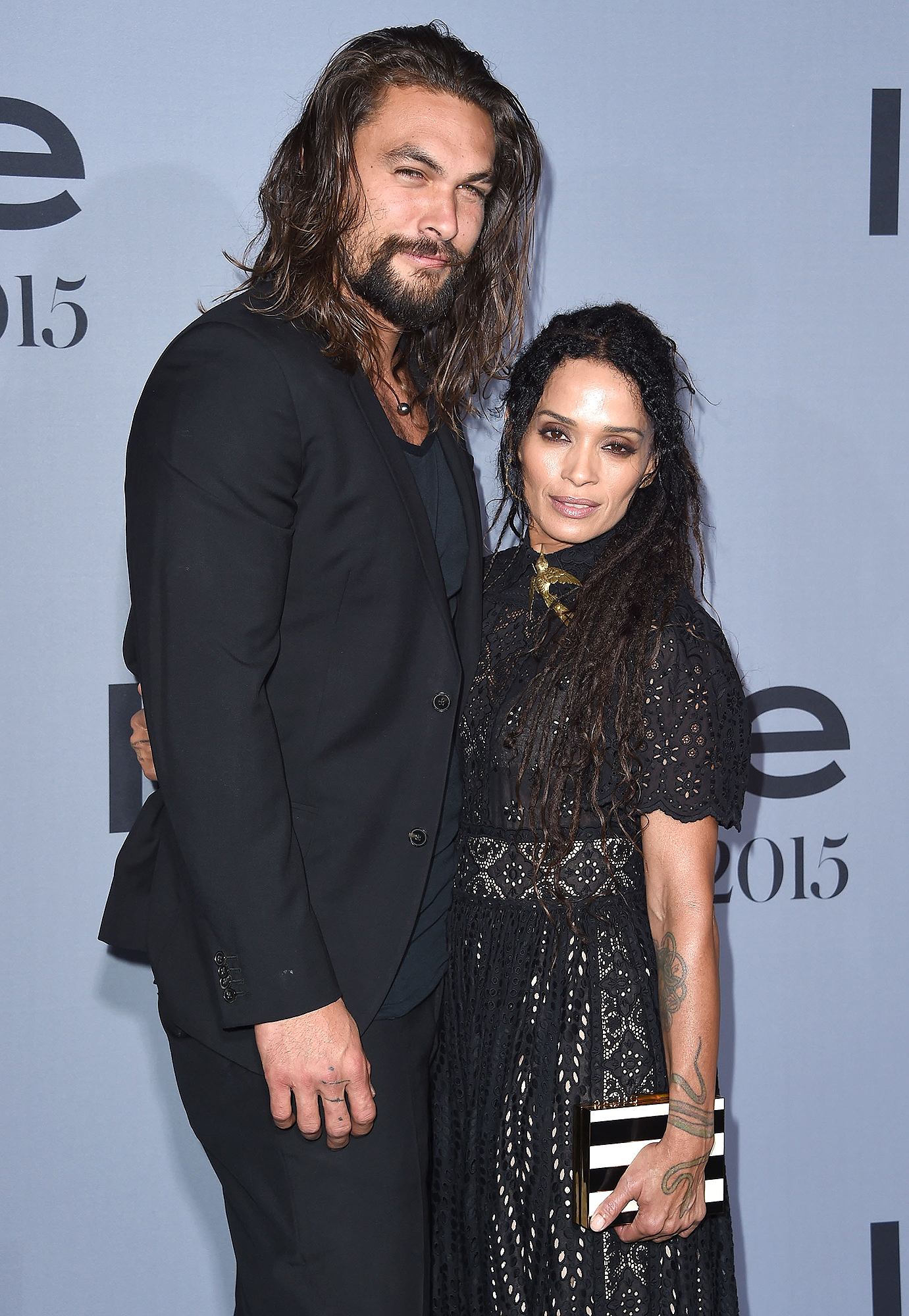 Its Official! Jason Momoa And Lisa Marry In Secret Ceremony