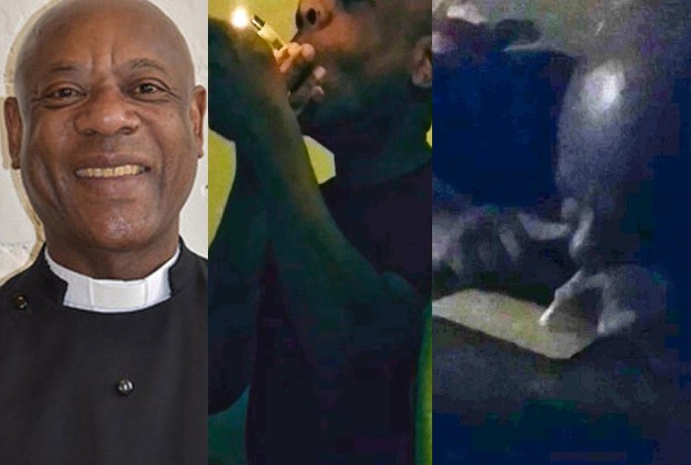 Scandal Rocks Church Of England As 64YearOld Vicar Is Caught On Video