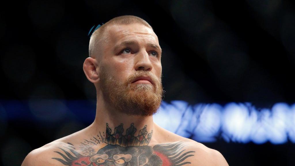 McGregor Surrenders To New York Police - MojiDelano.Com