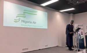 FG Unveils National Carrier- Nigeria Air