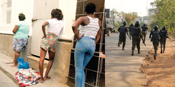Police Raid Anambra Brothel Arrest Teenage Sex Workers Hot Sex Picture 