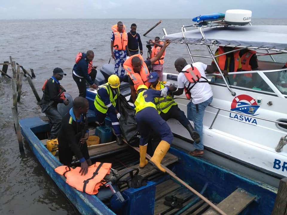 Lagos Boat Mishap 12 Confirmed Dead 5 Missing Mojidelanocom 8475