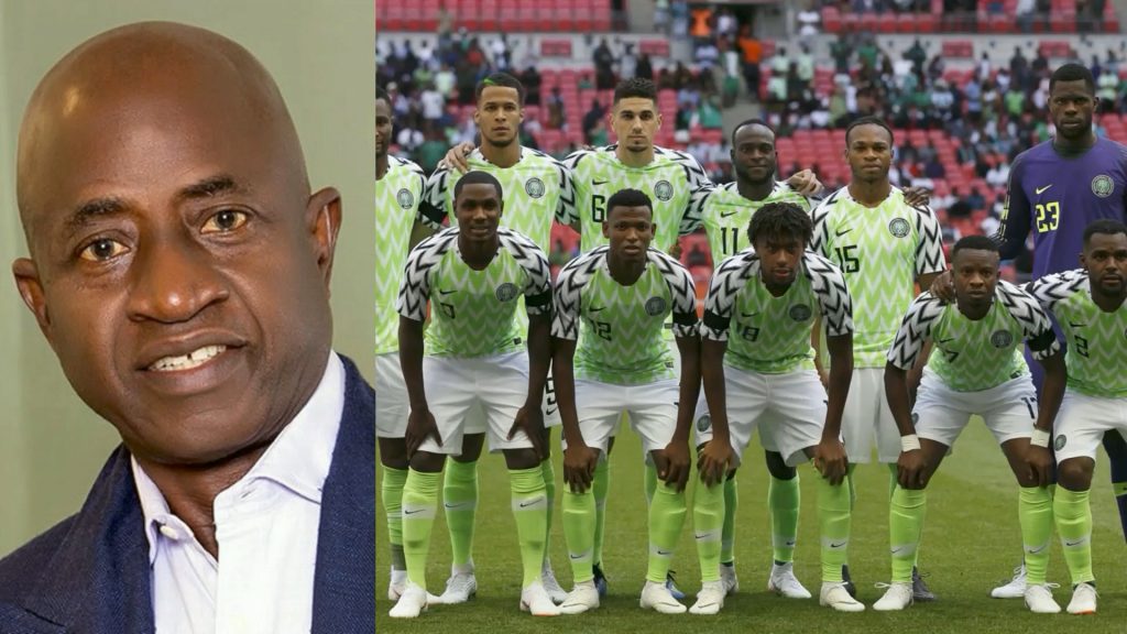 Nigeria Vs South Africa: Odegbami Tells Super Eagles How To Win Quarter