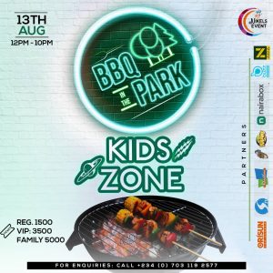 The Biggest Barbeque Event in Lagos – Barbeque In The Park