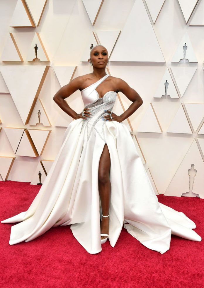 12 Things To Know About Cynthia Erivo, First Nigerian To Win Emmy, Tony ...