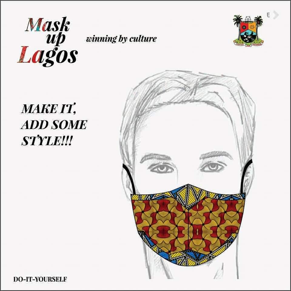 Mask Up Lagos How To Make Face Masks At Home Yourself Mojidelanocom 