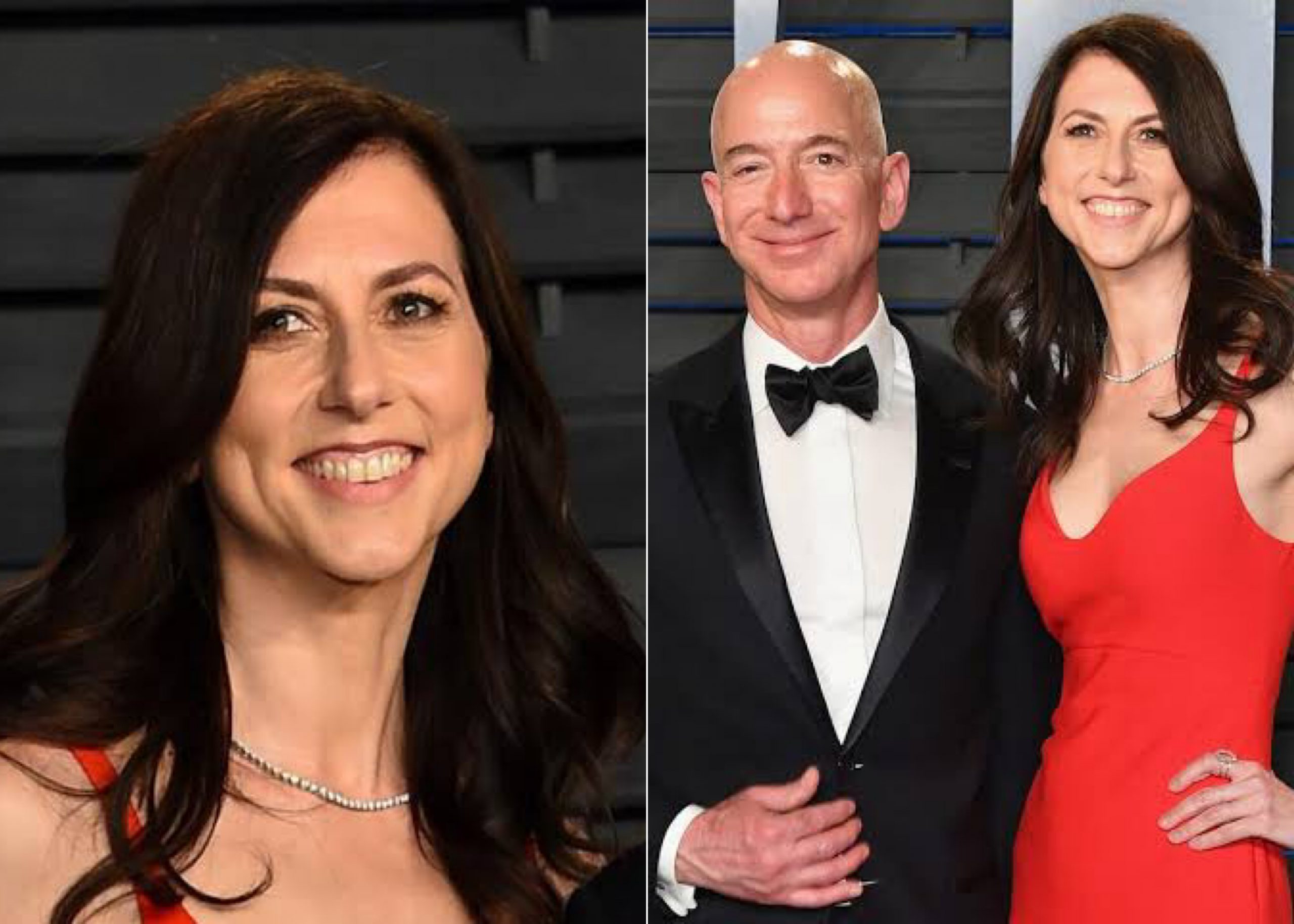 Jeff Bezos’ Ex-Wife MacKenzie Scott Becomes World’s Richest Woman ...