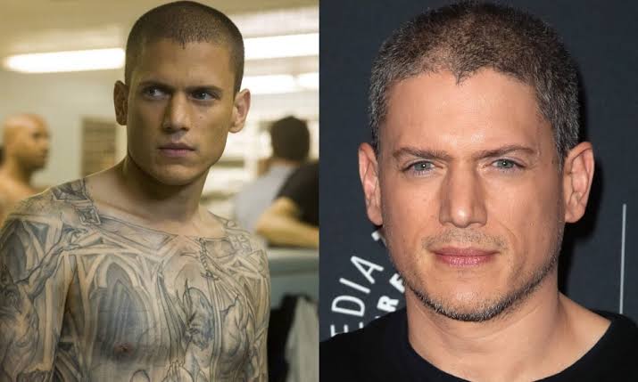 Gay ‘Prison Break’ Star, Wentworth Miller Quits, Says He Is Done Playing Heterosexual Characters