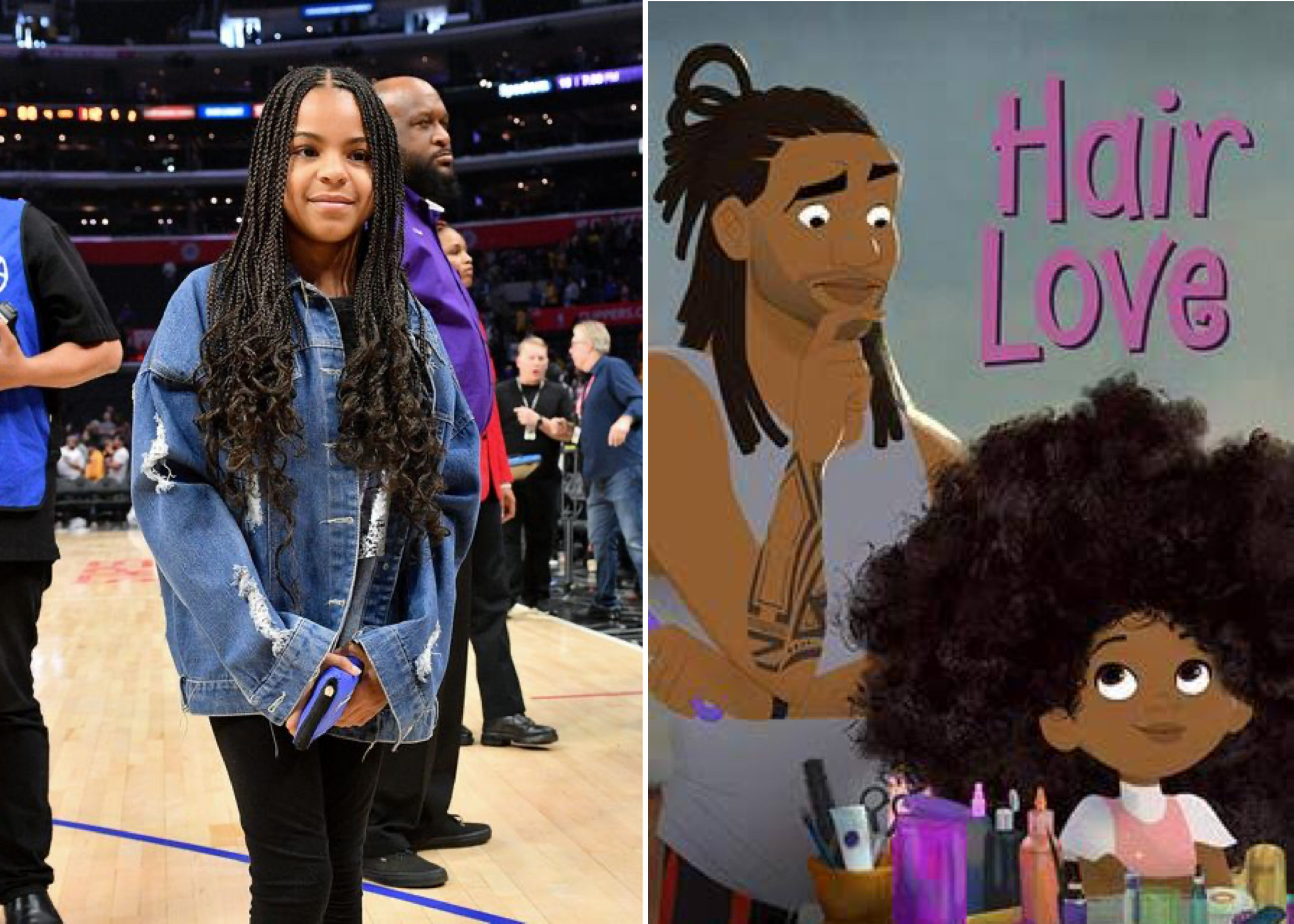 Blue Ivy Carter to Narrate 'Hair Love' Audiobook - wide 5