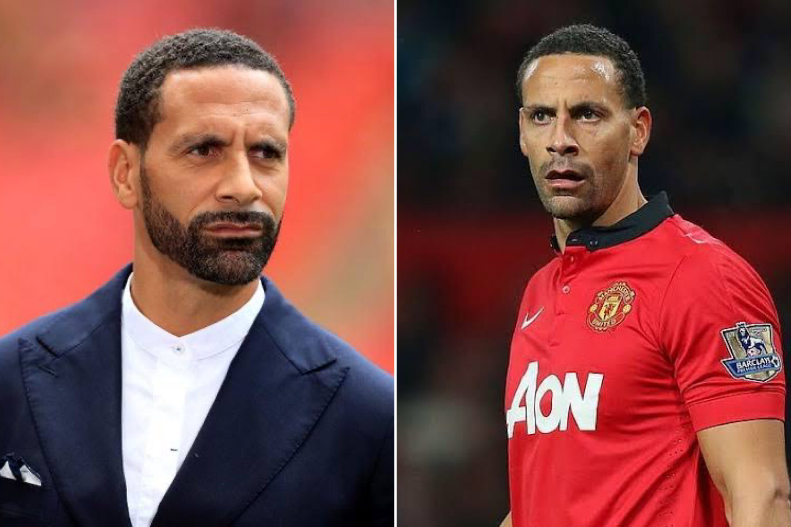 Ex-Man United Player, Rio Ferdinand Says Former Team Are ‘Choked’ And Out Of Premier League Title Race