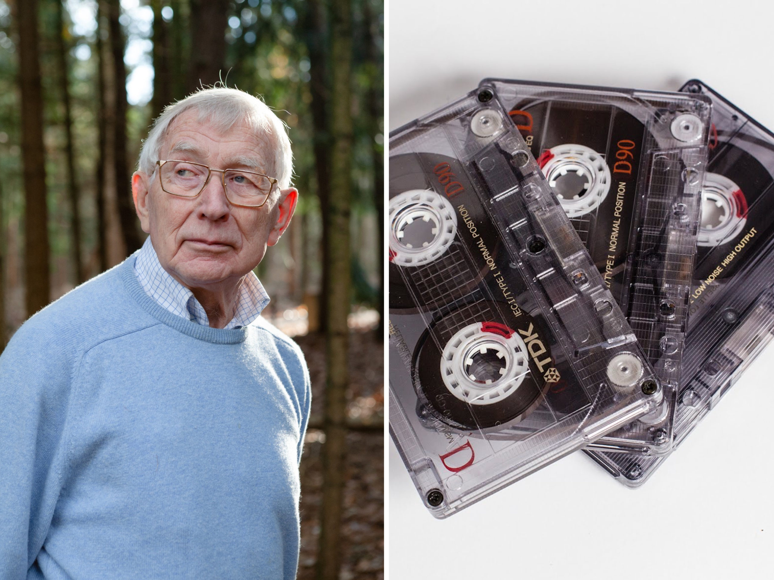 Audio Cassette Tape Inventor, Lou Ottens Dies At 94