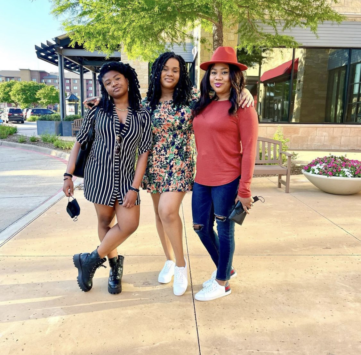 Actress, Stella Damasus Shares Lovely Photos With Grown-Up Daughters