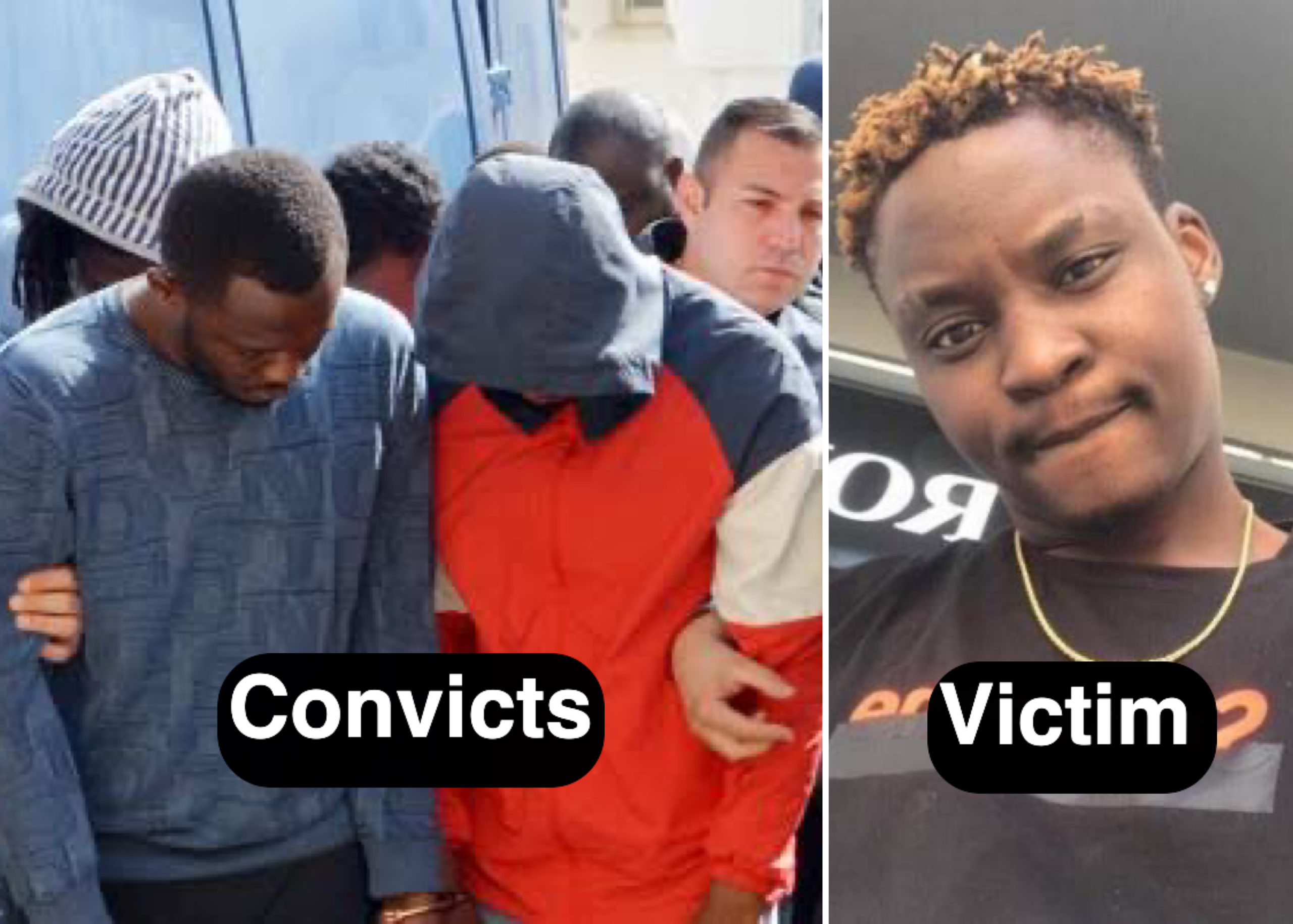 Nigerian Student, Two Others Jailed In Cyprus For Killing Another Nigerian Scholar