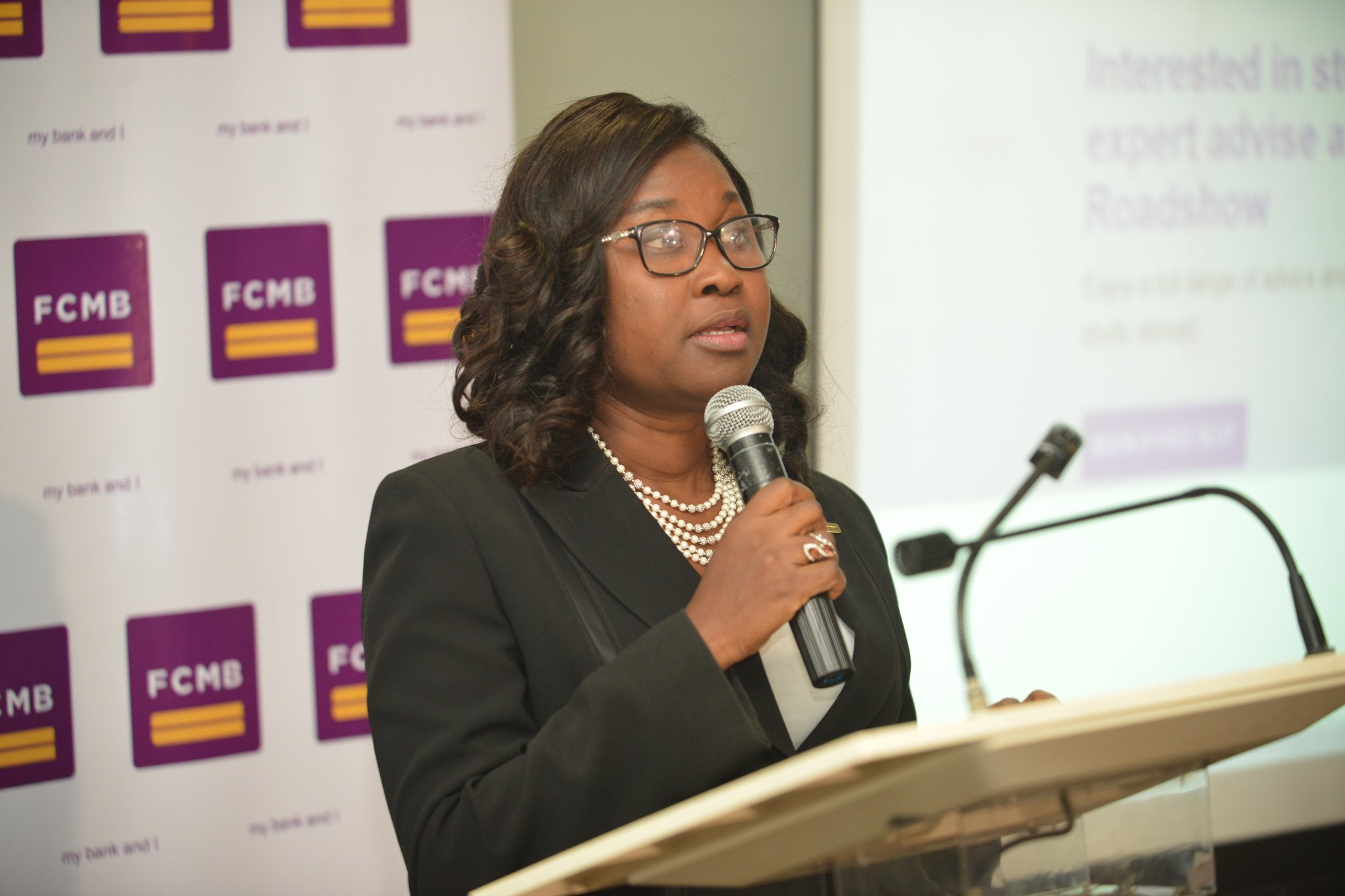 FCMB Ltd Announces Appointment Of Mrs Yemisi Edun As New Managing Director And Successor To Mr Adam Nuru