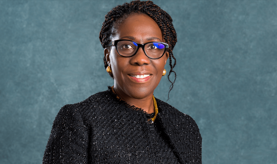Ireti Samuel-Ogbu, first female Country Officer for Citibank in Nigeria