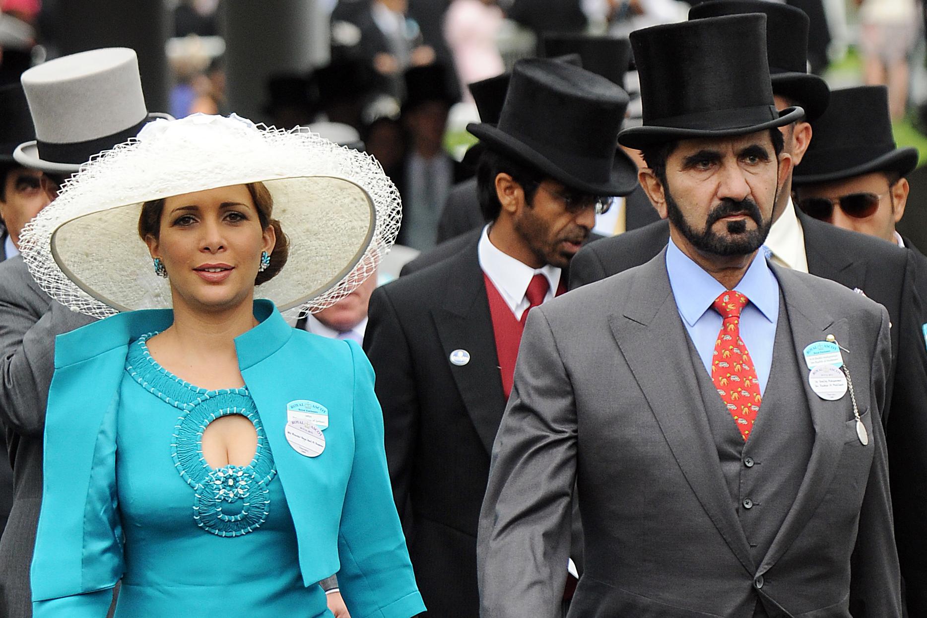 Court Orders Dubai Ruler To Pay Ex-Wife $730 Million In Divorce ...