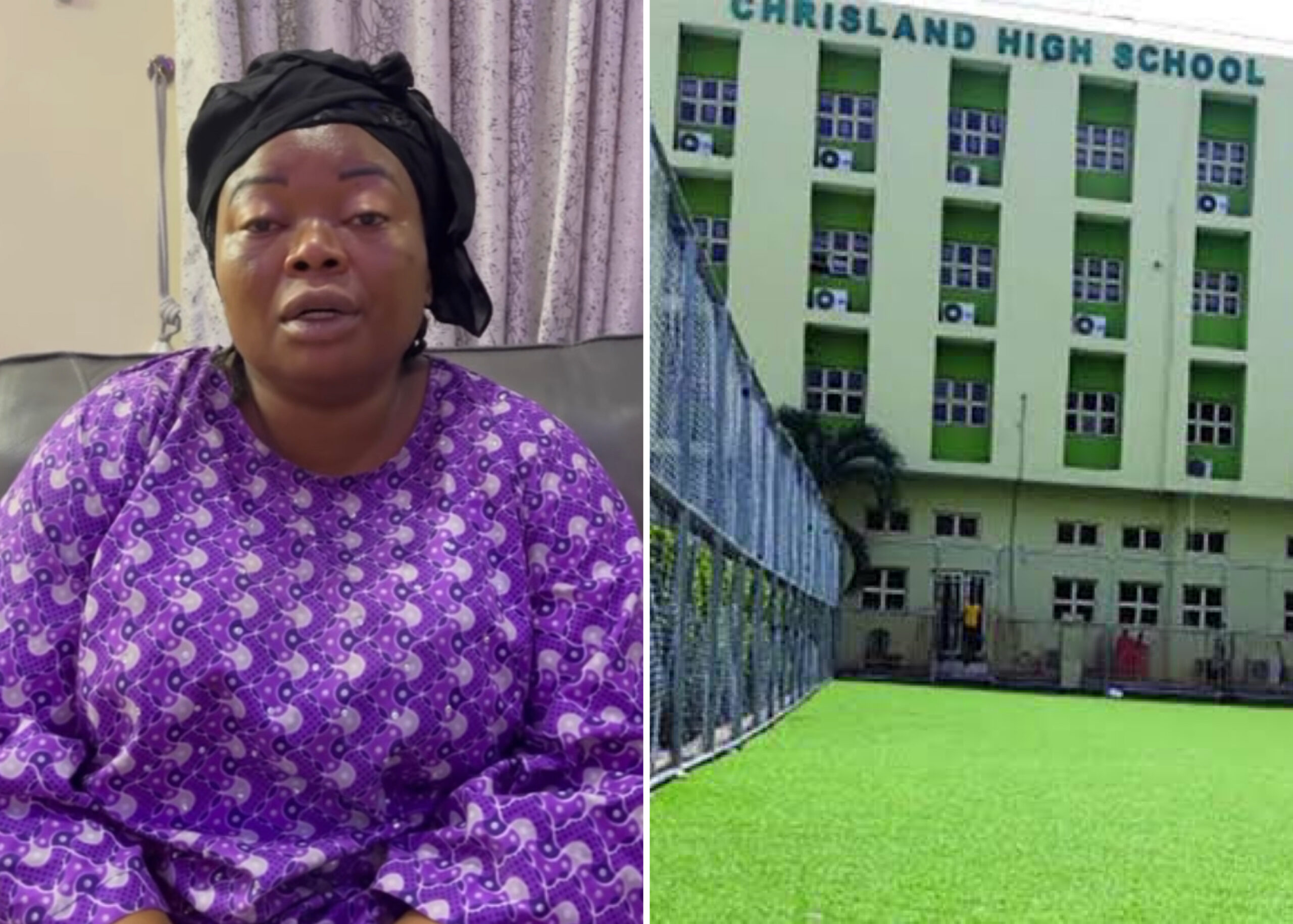 2560px x 1829px - Mother Narrates How 10-Year-Old Daughter Was Raped During Chrisland School  Trip To Dubai With Sex Tape Shared Online (Video) - MojiDelano.Com