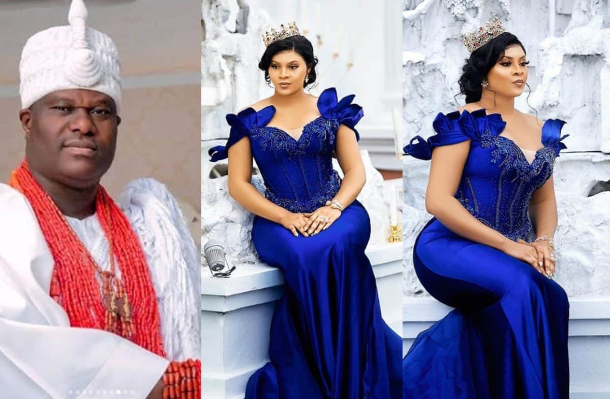 Tobi Phillips, Ooni Of Ifes 3rd Wife Lauds Monarch, Reveals He Made ...